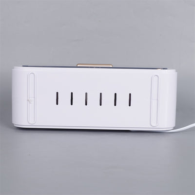 Cartridge Wax Warmer Kit Roll-On Heater With 6 Cartridges For Salon & Home Use