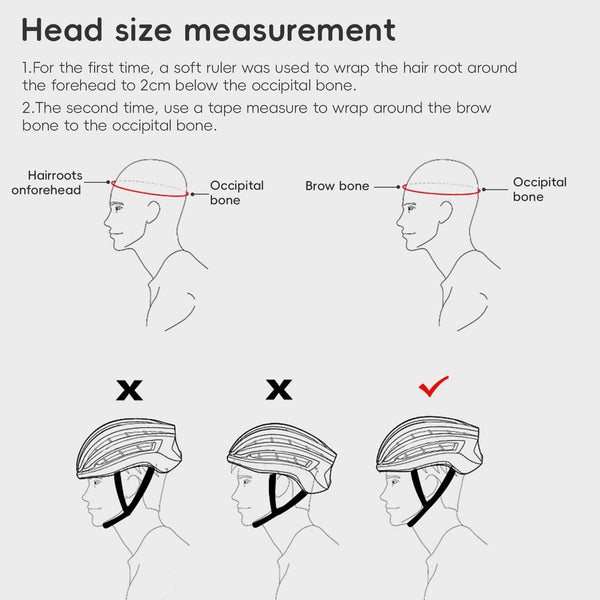 Cycling Helmet Adult Mountain Bike Helmet Lightweight Protection for Men & Women