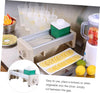 Fruit Vegetable Slicer Tomato Lemon Cutter Slicing Machine Home & Commercial New