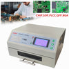 Reflow Oven Desktop Infrared Soldering Machine Infrared Reflow Oven IC Heater AU