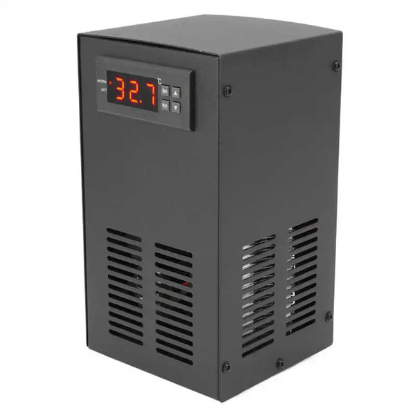 Aquarium Chiller 20L Water Cooler Fish Tank Chiller for Jellyfish Coral Shrimp