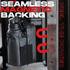 15*11*25CM Gym Magnetic Bag  w/Phone Pocket Portable Water Bottle Bag Holder