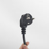 800W Drain Cleaner Machine Snake Electric Plumbing Sewerage Pipe 16m Cable