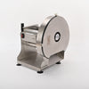 Electric Vegetable Slicer Commercial Fruit Slicing Machine Potato Slicer 0-10mm