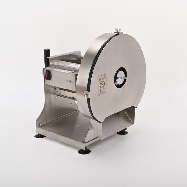 Electric Vegetable Slicer Commercial Fruit Slicing Machine Potato Slicer 0-10mm