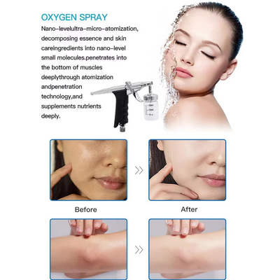 15In1 Hydra Spa Facial Beauty Machine Hydro Dermabrasion Skin Analyzer Face Care