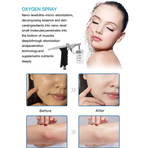 15In1 Hydra Spa Facial Beauty Machine Hydro Dermabrasion Skin Analyzer Face Care