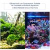 500L Aquarium Chiller 132gal Fish Tank Cooler 1/2 HP Water Chiller AU Stock
