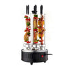 BBQ Machine Vertical Broiler Shawarma Spinning Grill for Rotisserie Family Party