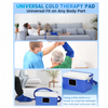 Cold Treatment Machine With Cold Pad System Cold Therapy Unit for Pain Relief