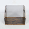 Record Storage Crate Vinyl Storage Record Holder Holders For 60+ Vinyl Records