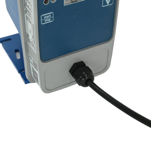 SEKO Chemical Metering Dosing Diaphragm Pump 3-9 l/h DMS200 Analog Control AU