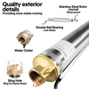 100L/min Deep Well Pump 2HP Submersible Bore Pump for Industrial Agricultural AU