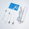 4 In 1 High Frequency Electrode Wand Electrotherapy Glass Tube Beauty Device