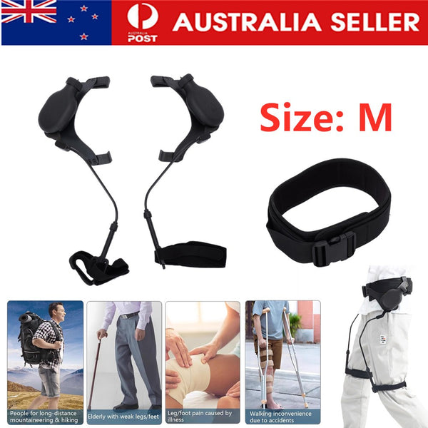 Walking Aid Power Walking Rehabilitation Assisted Walking Assist 30% Mobility AU