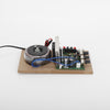 2.0 Channel High Power Amplifier Board for DIY Audio Projects w/ Colling Fan