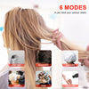 500W Hair Steamer Professional Hair Care for Salon SPA Temperature Adjustable
