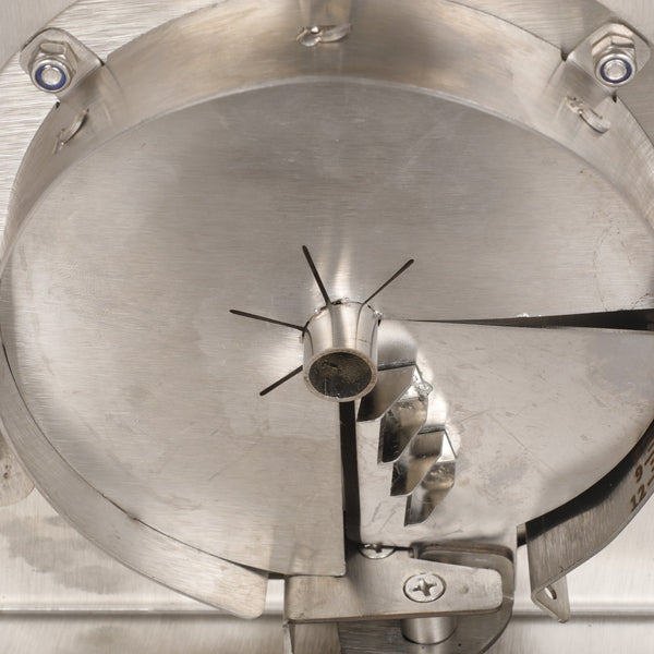 Automatic Potato Cutter Machine Spiral Potato for Curly Chips French Fries