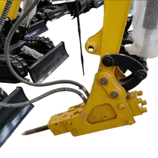 Rock Drill Tool Mini Excavator Hammer Breaker Hydraulic Breaker Hammer Drill