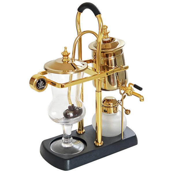 Balance Siphon Coffee Maker Belgium Brew Machine Vacuum Pot Coffee For Home Bar