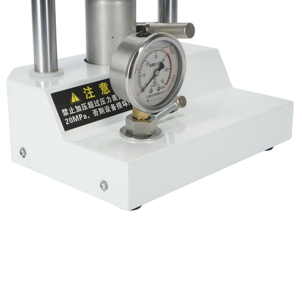 Dental Hydraulic Press Machine Squeezer Presser Compress Machine Dental Lab Use