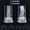 Automatic Vacuum Penis Pump 4 Modes Penis Extender Vacuum Pump Enlargement