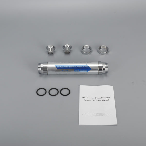 IPS Whole House Anti Lime Scale Water Descaler Softener System Filter