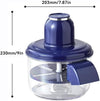1.5L Electric Grape Peeling Machine Automatic Garlic Fruit Skin Remover Peeling