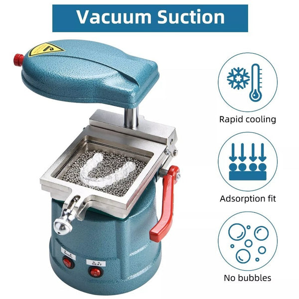 Dental Vacuum Forming Machine Thermoforming Former Lab Equipment  JG-18