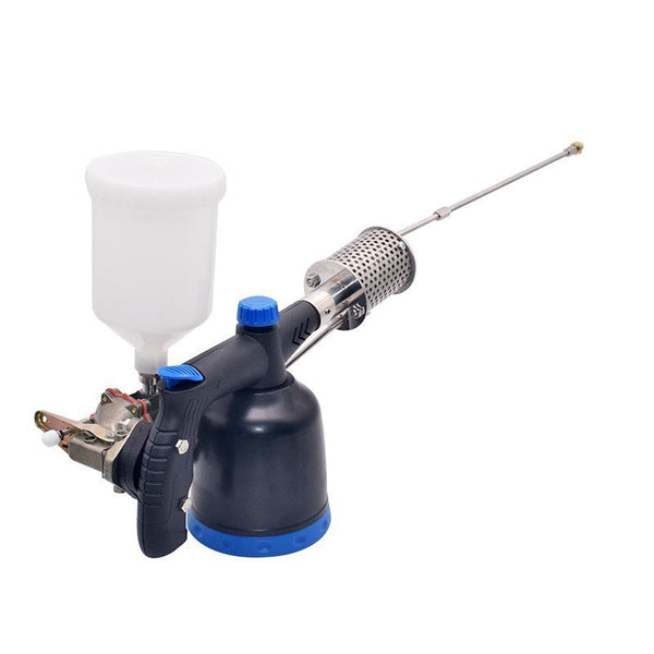 Oxalic Acid Vaporizer Beekeeping Propane Fogger 99.99% Varroa Mites Remover AU