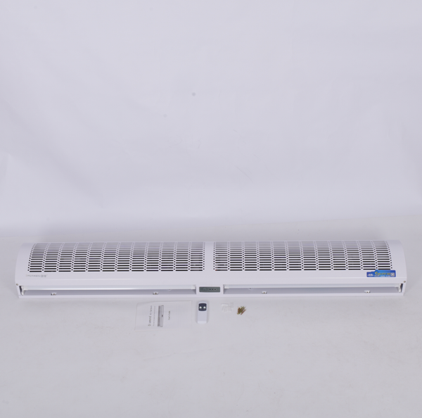 1m/1.5m Commercial Air Curtain Door For Supermarket And Cold Storage 1700CFM