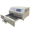 Reflow Oven Desktop Infrared Soldering Machine Infrared Reflow Oven IC Heater AU