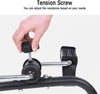 Adjustable Pedal Exerciser Hand Arm Leg Peddler for Seniors Elderly Home Gym