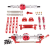 For MN82 LC79 MN78 Front Rear Portal Axle DIY Kits 1/12 RC Car Upgrade Parts AU