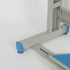 120*80cm Sewing Machine Table Steel Composite Sturdy Sewing Frame AU