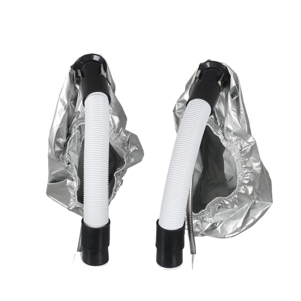Hair Steamer Hair Care Machine Nano Mist Hair Conditioner w/ 2 Vaporizing Caps