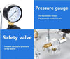 High Pressure Pot Tank Kit with Pipe Pressure Paint Sprayer Commercial Painting