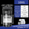 Self-Priming Booster Pump for Reverse Osmosis Systems Up to 100 GPD RO Pump