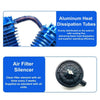 3 Cylinder Air Compressor Pump Head Iron Air Compressor Pump Replacement Parts