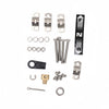 Universal Boat Single Lever Marine Engine Control Handle Top Mount Control Box