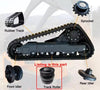 Bottom Roller Track Roller Replacement fits Kubota U35 Excavator Undercarriage