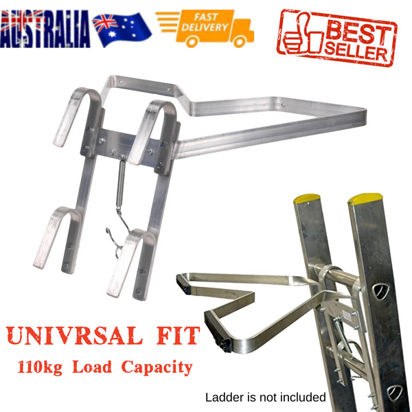 Ladder Stabilizer V Shape Stabilizer for Telegraph Poles Column Trees Roofers AU