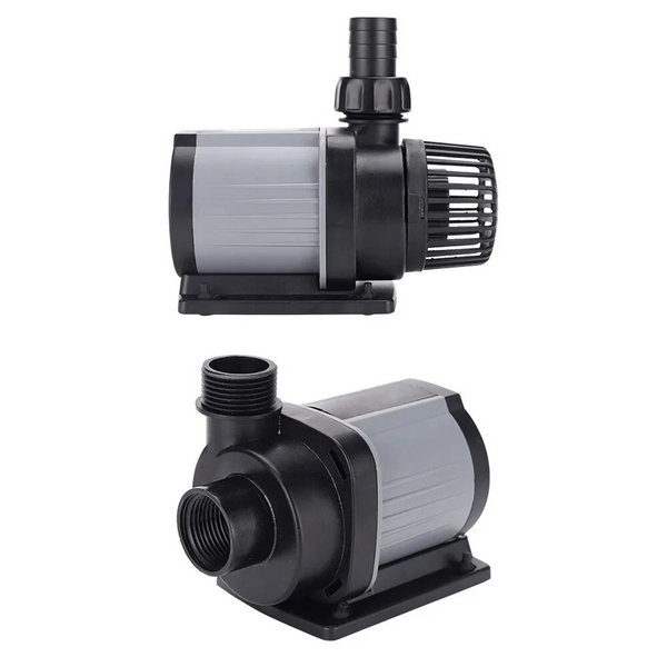 9000L/H Aquarium DC Pump Fish tank Return Pump With Controller 65W 24V 5.2M Lift