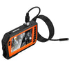 4.3" Dual Lens Endoscope 8mm Borescope HD 1080P Inspection Camera 10m Cable AU
