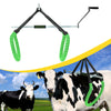 Heavy-Duty Cattle Lifter Triangular Support Stand Up Assist Tool 3306lb Capacity