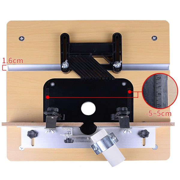 Router Table with Stand and Router Table Fence Benchtop Router Table Woodworking