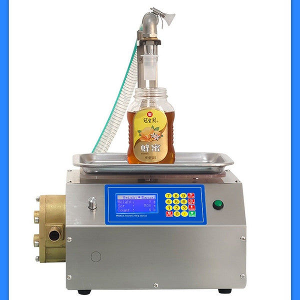 Automatic Liquid Filling Machine Digital Control Bottle Filler 20g-8kg AU Stock