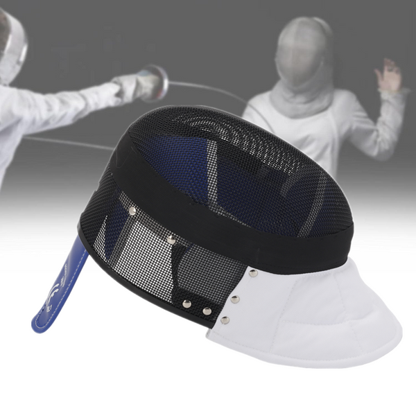 Fencing Epee Mask 350N Fencing Helmet Fencing Mask Fencing Protective Gear