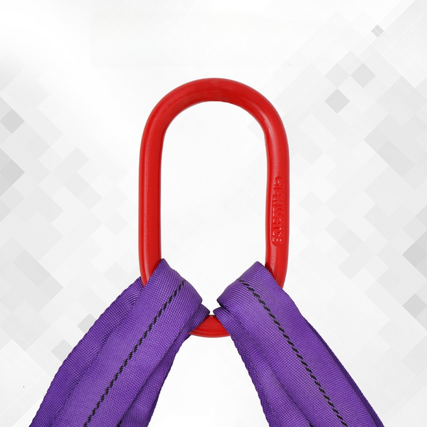 2/4 Leg Chain Sling for Lifting with Hooks Heavy Duty 3 Ton  Lift Chains Rigging