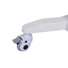 Medical Trolley Cart Height Adjustable with Laptop Tray Oral Scanner Holder AU
